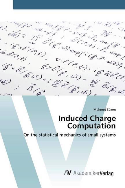 Produktbild Induced Charge Computation (Deutsch, Mehmet Süzen, 2018)
