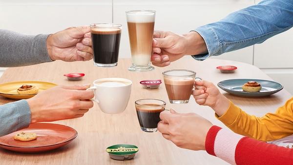 Produktbild Bosch Hausgeräte TAS1102 TASSIMO style real black (Tassimo)