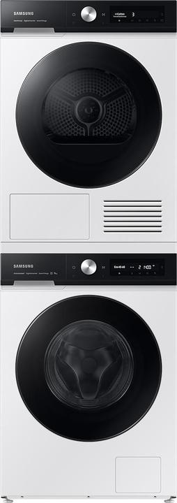 Actual product image Samsung DV7400 (9 kg, Right)