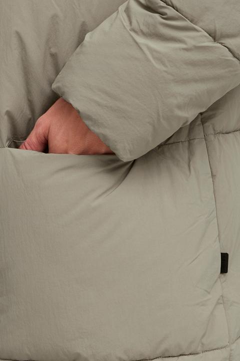 Actual product image Solid SDMILO PUFFER LONG 21108316 (S)