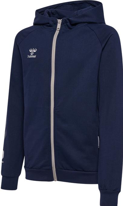 Immagine prodotto hummel Hmlmove Grid Cotton Zip Hoodie Kids (152)