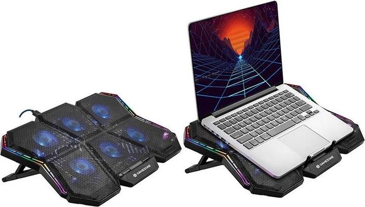 Immagine prodotto Tracer Stazione di raffreddamento GAMEZONE Streamer da 17 pollici