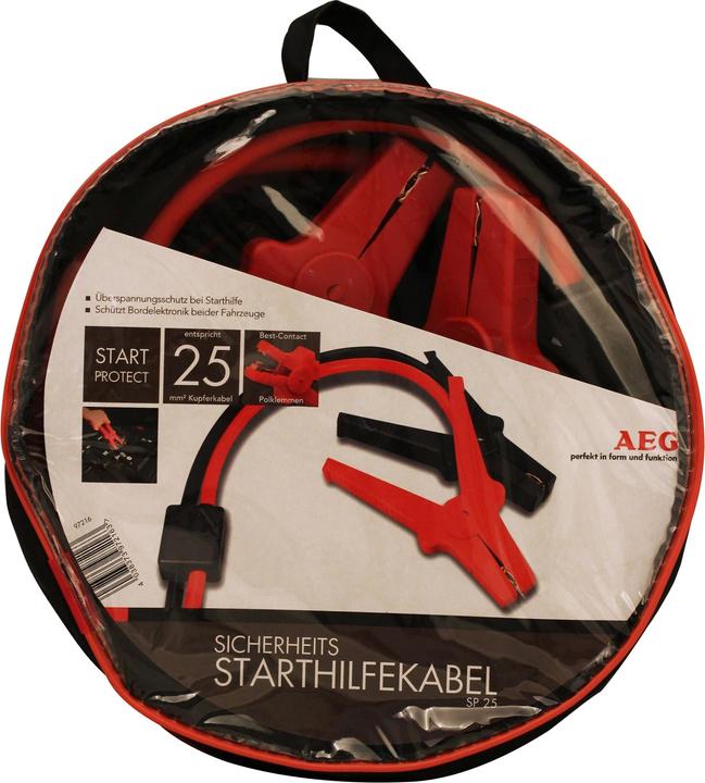 Produktbild AEG Sp 25