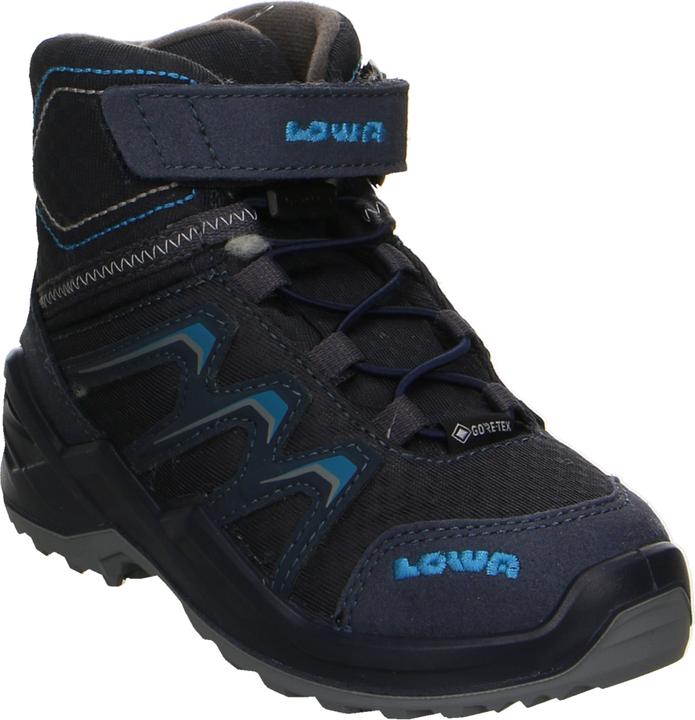Actual product image Lowa Maddox Warm GTX Mid JR (30)