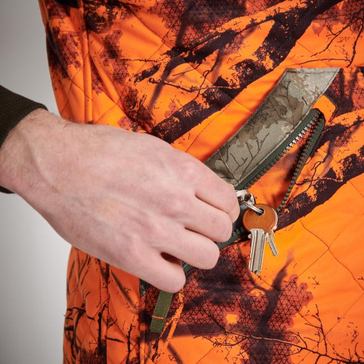 Actual product image Solognac Treemetic Fluo (4XL)