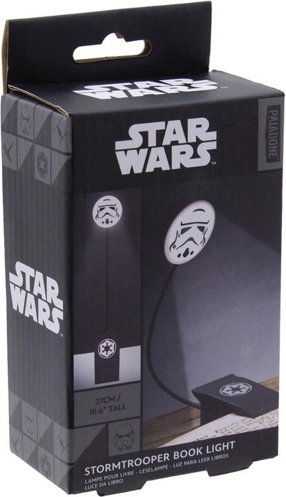 Actual product image Paladone Products Lampada Star Wars Stormtrooper Book