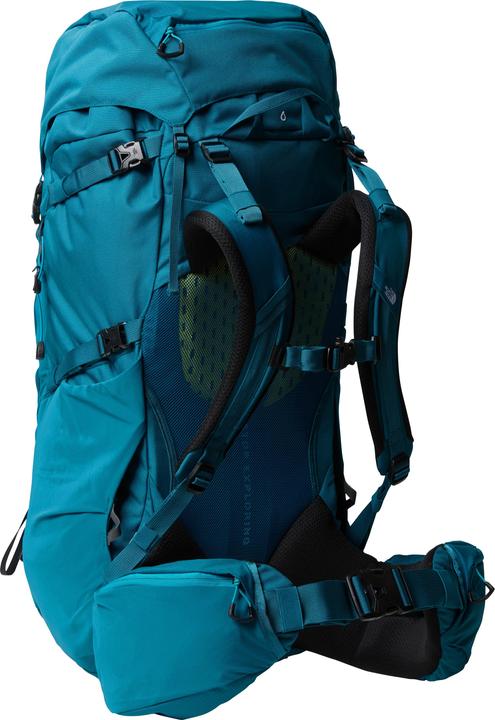 Productafbeelding North Face Plecak terra 55 dames-blauw mos-saffier leisteen-npf-m/l