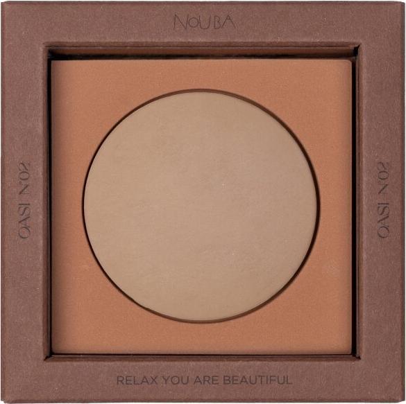 Nouba Kompaktpuder OASI N° 2 (Highlighter)