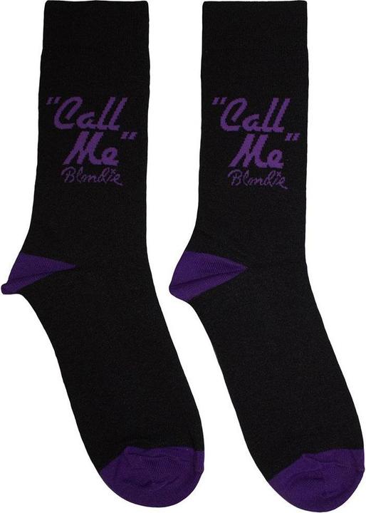 Produktbild Blondie Call Me Socken (39.5 - 45.5)