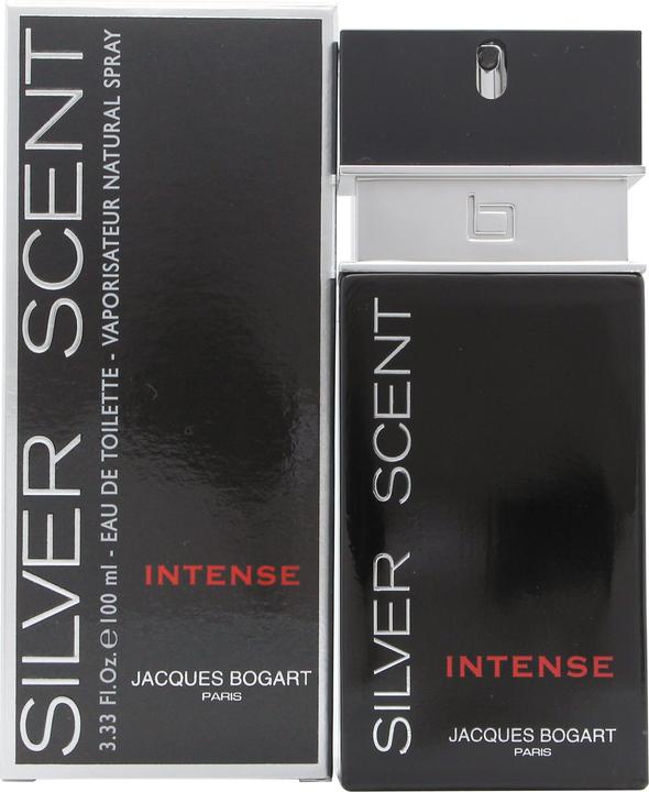 Jacques Bogart Silver Scent Intense (Eau de Toilette, 100 ml)