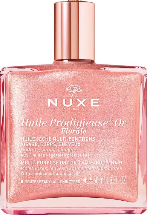 Produktbild Nuxe Huile Prodig (Körperöl, 50 ml)