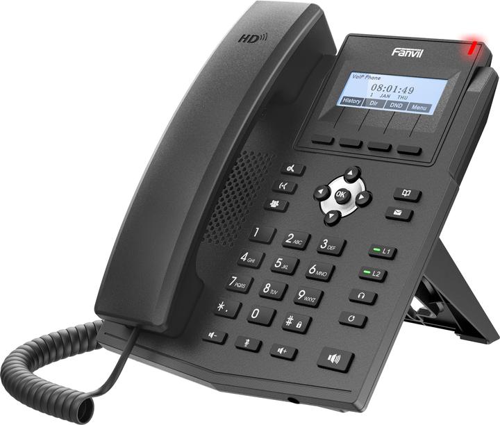 Fanvil X1sg - Voip Phone With Ipv6, HD Audio