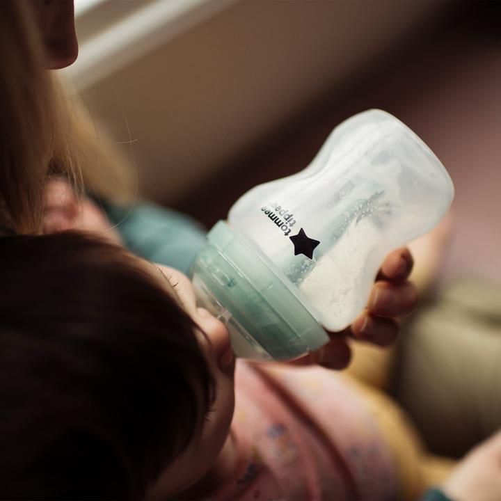 Produktbild Tommee Tippee Sauger Advanced Anti Kolik (2 x, ab 3 Monaten)