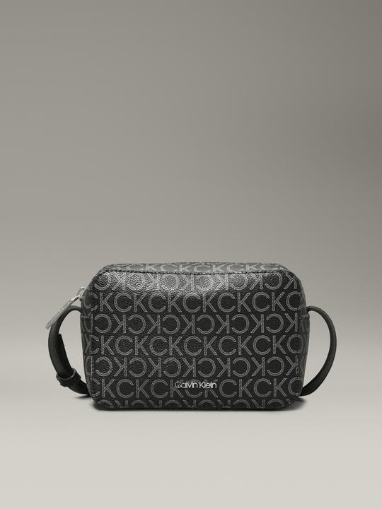Actual product image Calvin Klein Ck Must Camera Bag Mono