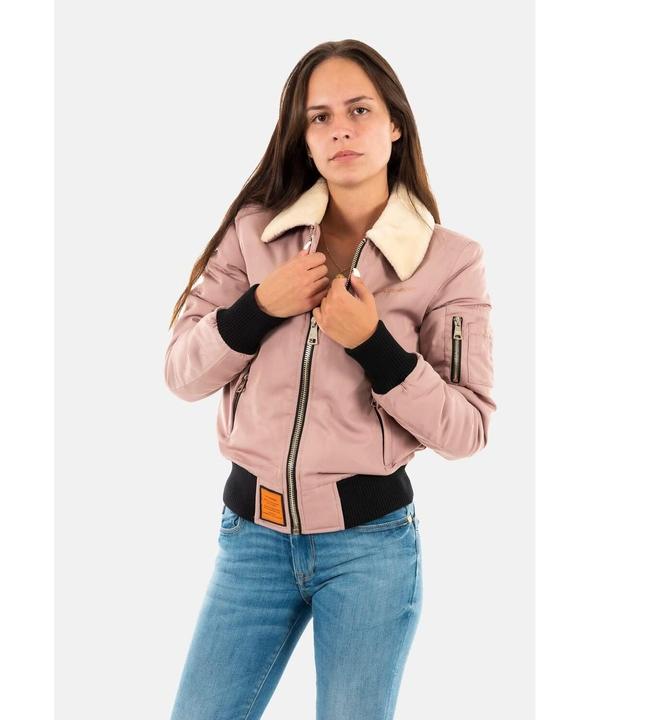 Actual product image Bombers Original Women's jacket Bombers Barcelone (M)