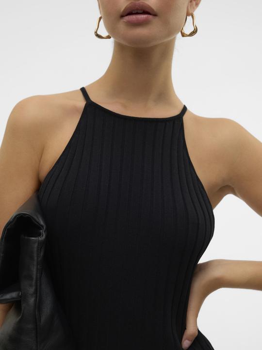 Produktbild Vero Moda VMRIVER Langes Kleid Strickkleid (M)