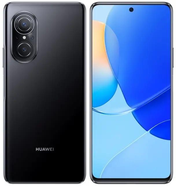 Produktbild Huawei Nova 9 SE (128 GB, Midnight Black, 6.78", Dual SIM, 108 Mpx, 4G)