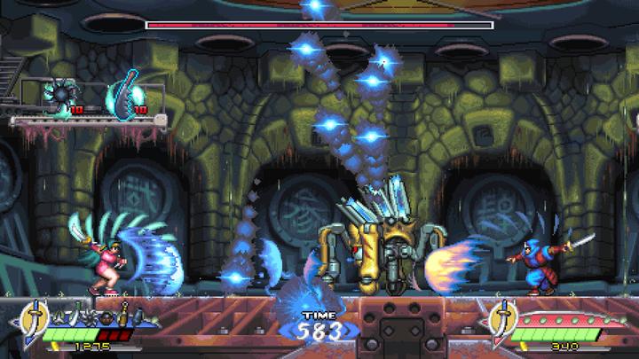 Produktbild ININ Games Shadow of the Ninja - Reborn PS-5 (PS5, DE)