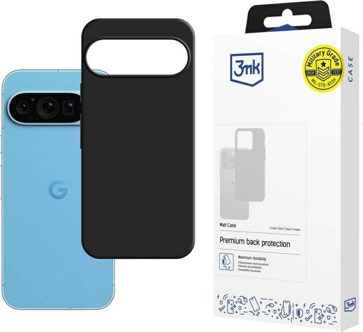 Produktbild 3MK Matt Case (Google Pixel 9)