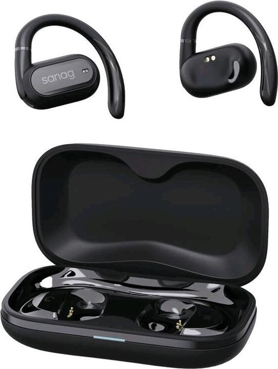 Sanag OWS G36S wireless headphones (black) (60 h, Wireless)