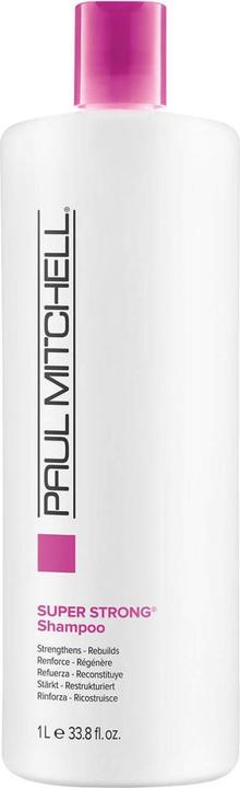 Actual product image Paul Mitchell Super Strong Daily (300 ml, Liquid shampoo)