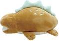 Actual product image Nemu Nemu Stego Dino S 17 cm (20 cm)