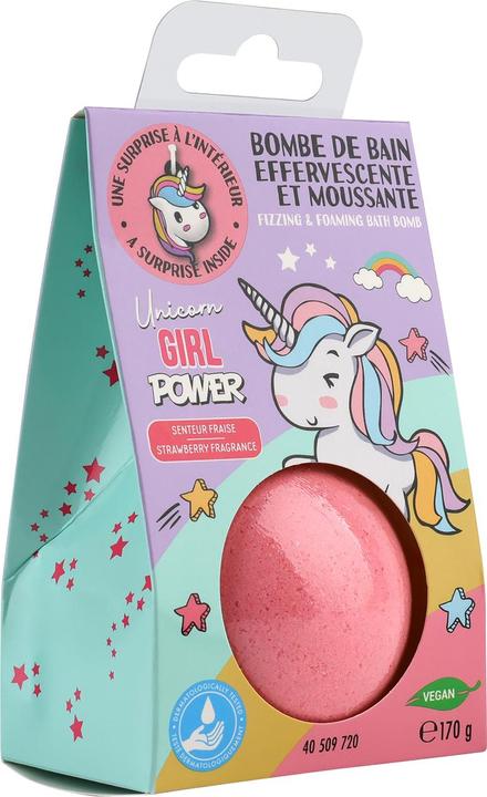 Sombo Einhorn Badebombe g (Badekugeln)