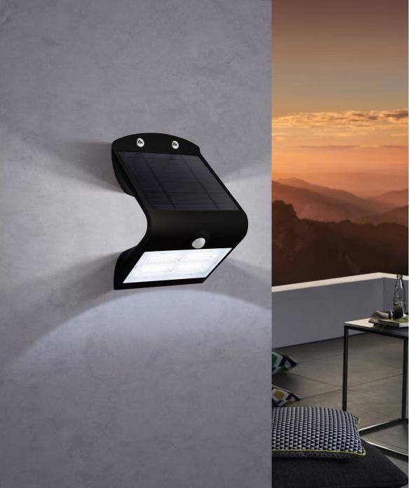 Productafbeelding EGLO LED wandlamp (440 lm, IP54)