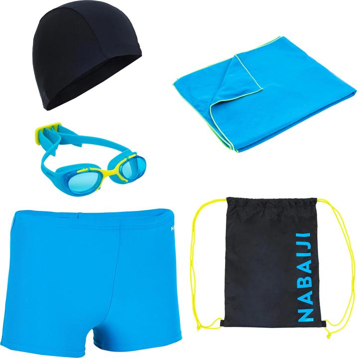 Actual product image Nabaiji Kit 100 Start