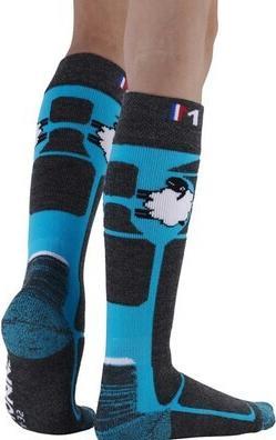 Actual product image Monnet Wooly ski kids socks (27 - 28)