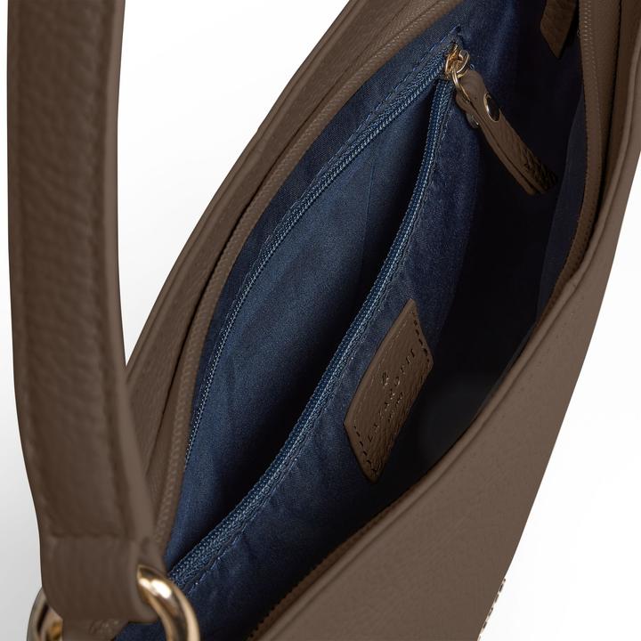 Produktbild Lazarotti Bologna Leather Schultertasche Leder 27 cm