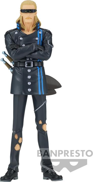 Banpresto One Piece - Helmeppo DXF
