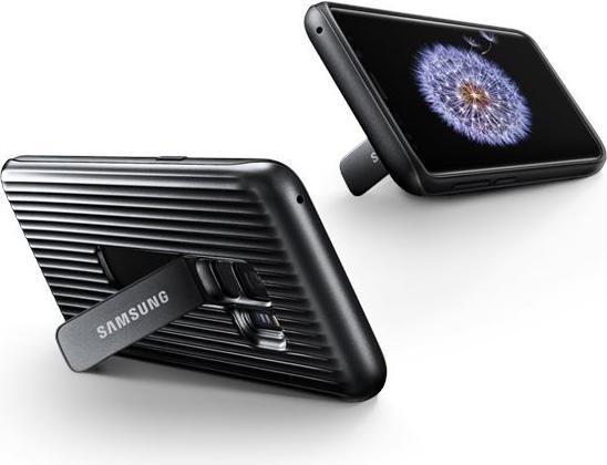 Actual product image Samsung Protective Standing Cover (Samsung Galaxy S9+)