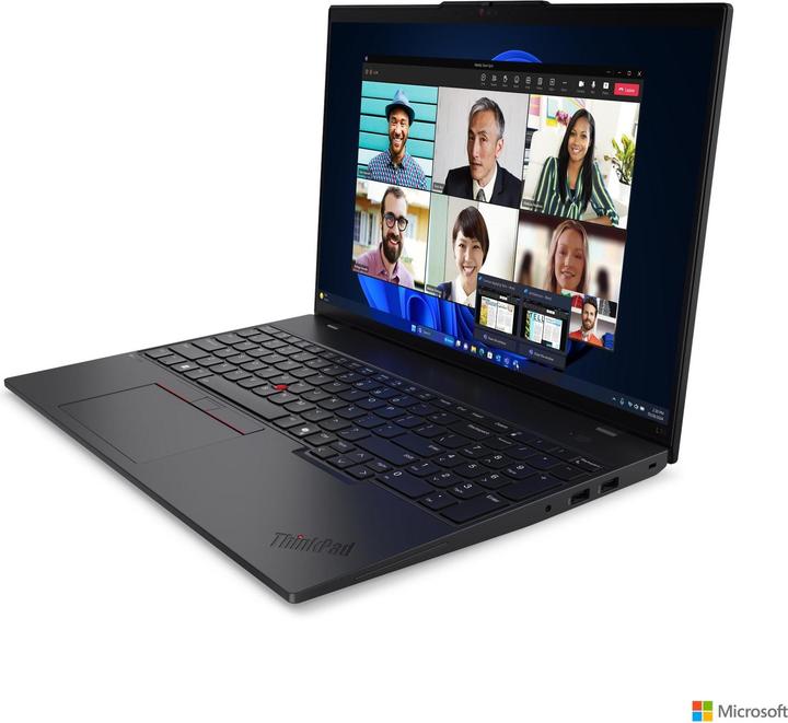 Image du produit Lenovo ThinkPad L16 Gen 1 (16", Intel Core Ultra 5 125U, 16 Go, 512 Go, Pavé numérique)