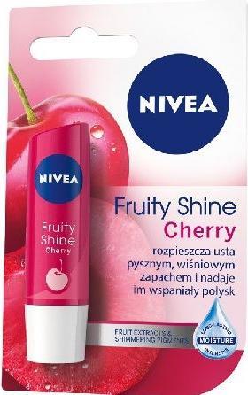 NIVEA 24H - Mett-In Moisture Nourishing Cherry Shine Lipstick 4.8G (Cherry Shine)