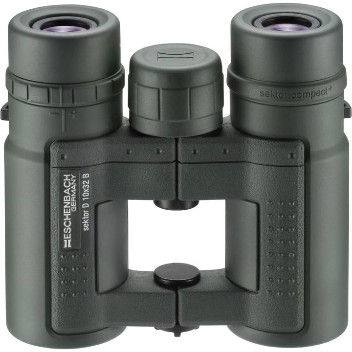 Produktbild Eschenbach Fernglas Sektor compact+ 10x32 (10 x, 32 mm)