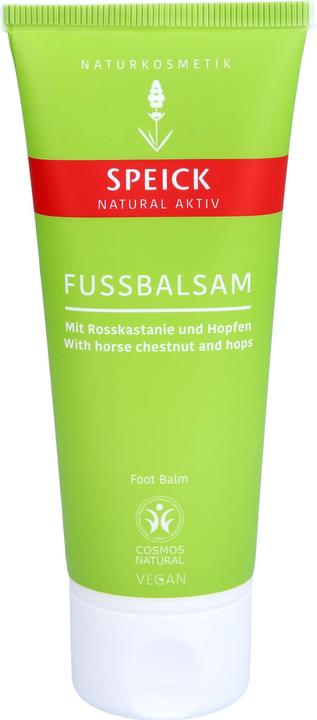 Speick Natural Aktive Foot Balm (Fussbad, 75 ml)