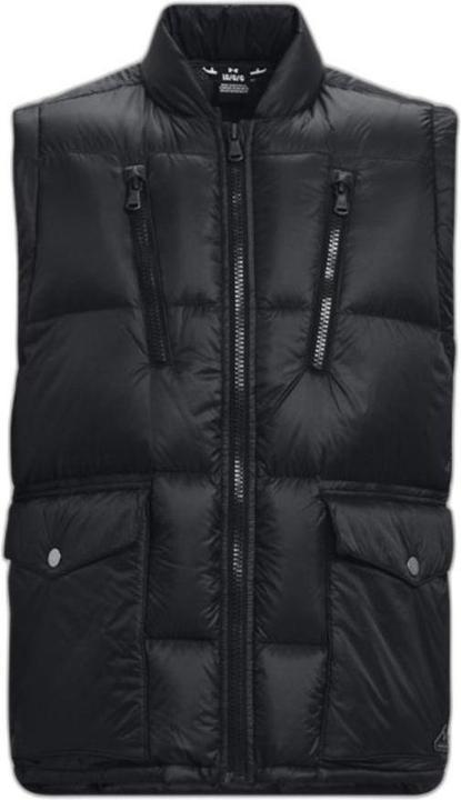 Immagine prodotto Under Armour ColdGear, Infrared Storm, Sports Men Synthetic Jacket, Black (M)