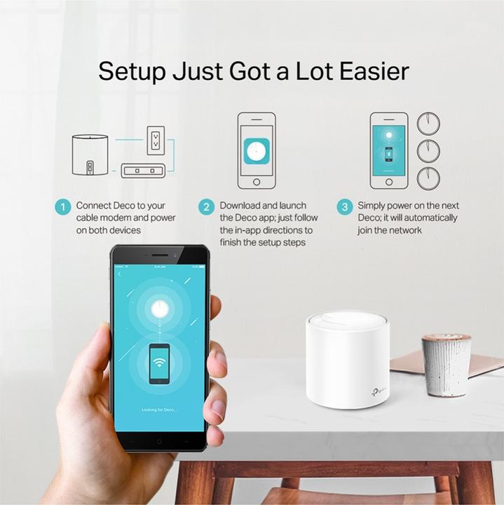 Productafbeelding TP-Link Deco X20