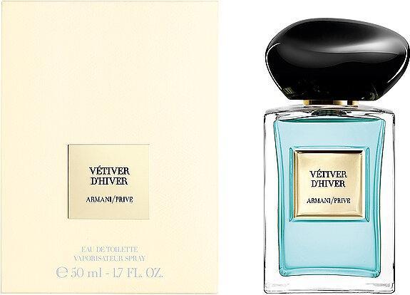 Image du produit Giorgio Armani Vétiver d'Hiver (Eau de toilette, 50 ml)