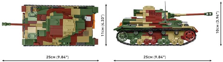 Produktbild Cobi Panzerkampfwagen IV Ausf. G
