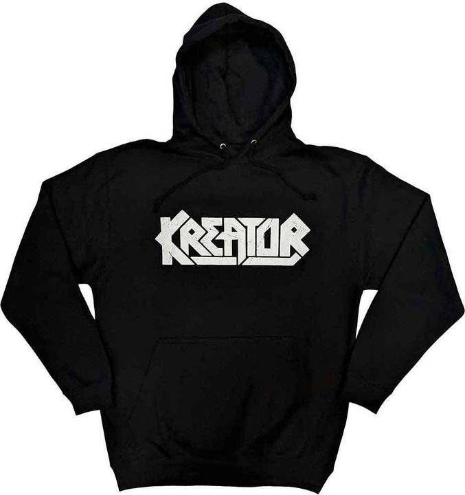 Produktbild Kreator Satan Is Real Kapuzenpullover (S)