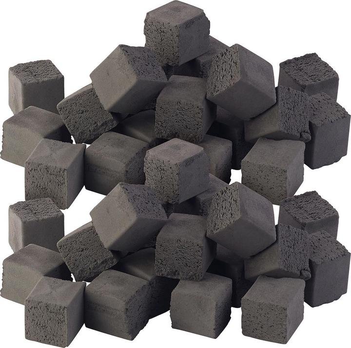 Produktbild Duvence Premium-Kokosnuss-Naturkohle (2 kg)