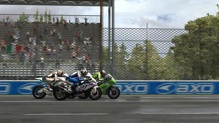Produktbild GED SBK 2011: Superbike World Championship (PC, IT)