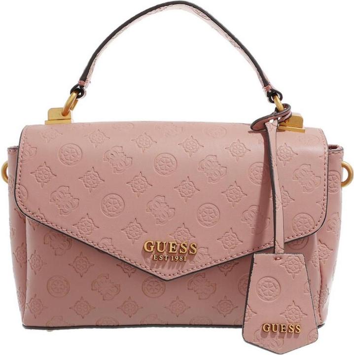Immagine prodotto Guess Zanelle, Synthetic Leather, Textile Handbag, Biscuit, HWPA84, 25 cm