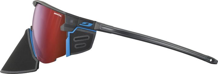 Produktbild Julbo Ultimate Cover - Reactiv 0-3 (Schwarz, Rot)