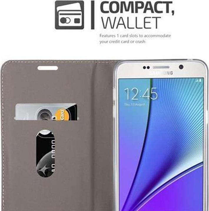 Produktbild Cadorabo Jeans Optik (Samsung Galaxy Note 5)