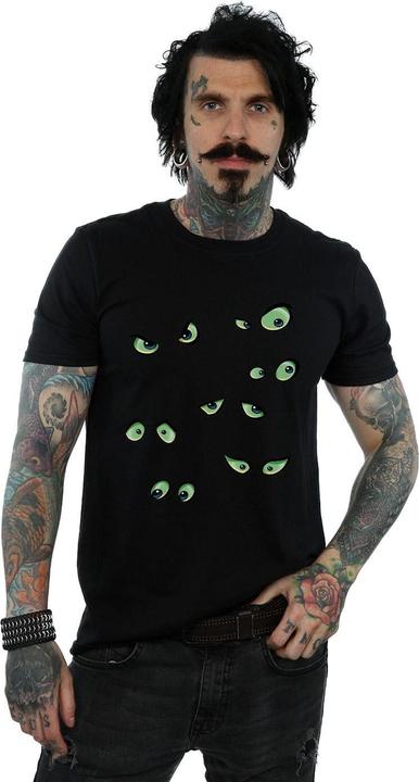 Immagine prodotto Scooby Doo Scary Eyes Maglietta Uomo (XL)