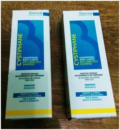 Immagine prodotto Cystiphane Shampoo anticaduta (200 ml, Shampoo liquido)