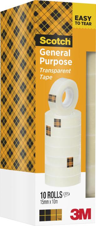 Produktbild Scotch Klebeband 508 (15 mm)